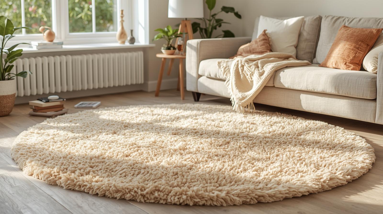 Sanat Hali  Soft Shaggy Rug main image 0