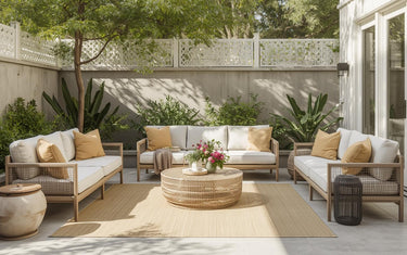 Die Besten Outdoor- & Garten-Teppich-Ideen von Sanat Teppich