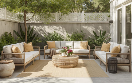 Die Besten Outdoor- & Garten-Teppich-Ideen von Sanat Teppich
