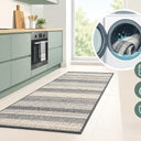 Waschbarer Teppich für die Küche richtig wählen