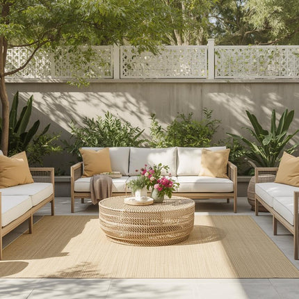 Die Besten Outdoor- & Garten-Teppich-Ideen von Sanat Teppich