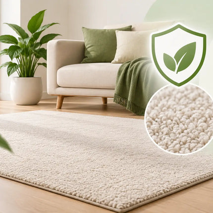 OEKO-TEX® Teppich: schadstoffarm wohnen