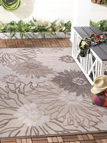 Floral Teppiche
