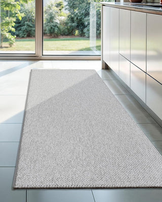 SANAT Teppich – Soft Loop, modern für Wohnzimmer, Schlafzimmer & Flur