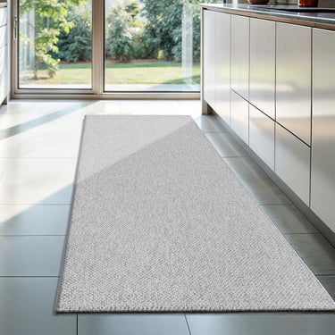 SANAT Teppich – Soft Loop, modern für Wohnzimmer, Schlafzimmer & Flur