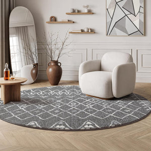 Boho Grau