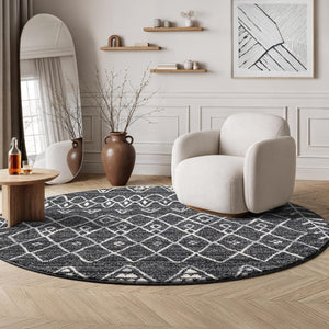 Boho Schwarz